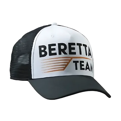 BC242-T1675-0999 Кепка 500 years Gold Logo "Beretta" UNI (black)