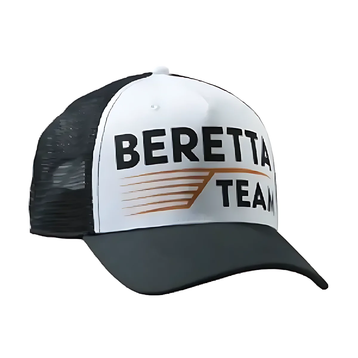 BC242-T1675-0999 Кепка 500 years Gold Logo "Beretta" UNI (black)