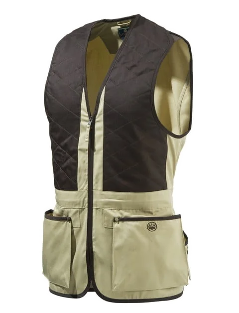 Жилет для спорт.стрільби Trap Cotton "Beretta" p.S (multicam) photo 2