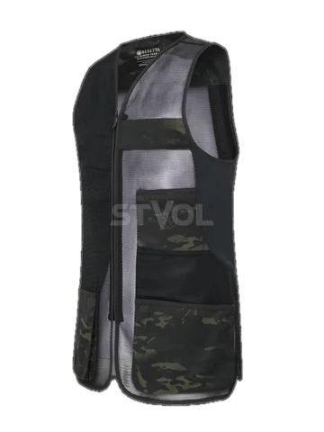 GT612-T2662-09ST Жилет для спорт.стрільби Trap Cotton "Beretta"