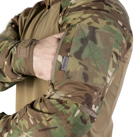 8519 Бойова сорочка Raid Twill/Sorona Multicam/Tan M(р) — фото 4
