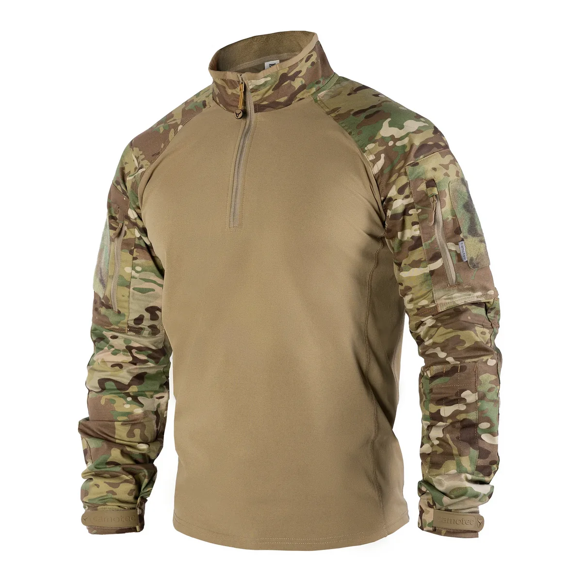 8519 Бойова сорочка Raid Twill/Sorona Multicam/Tan XXL(р)
