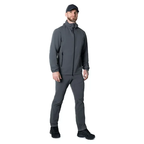 9694 Куртка-вітрівка WindBlock 2.0 Nylon Графіт L(р)