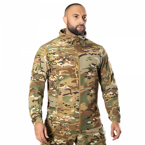 9135 Куртка-вітрівка WindBlock 2.0 NySpan Multicam XL(р)