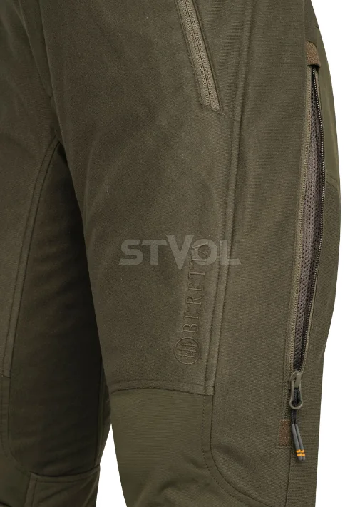 CU413-T2366-07AA Штани чоловічі Matajur Windblock Pants "Beretta" p.M (green)