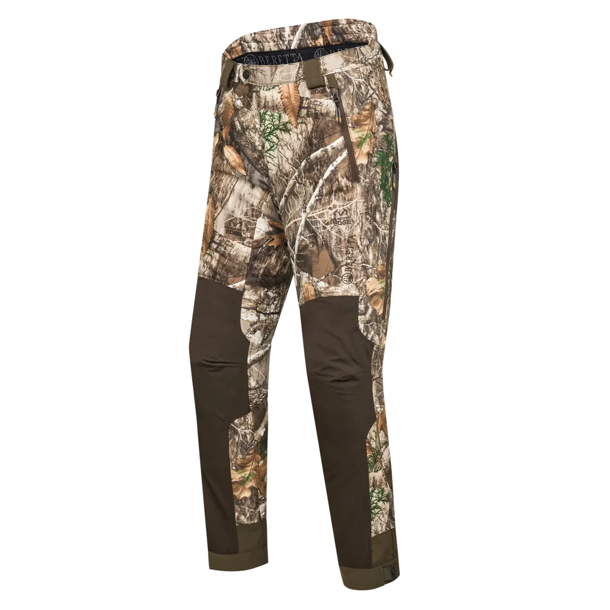 CU413-T2366-08C7 Штани чоловічі Matajur Windblock Pants "Beretta" p.3XL (camo realtree edge)