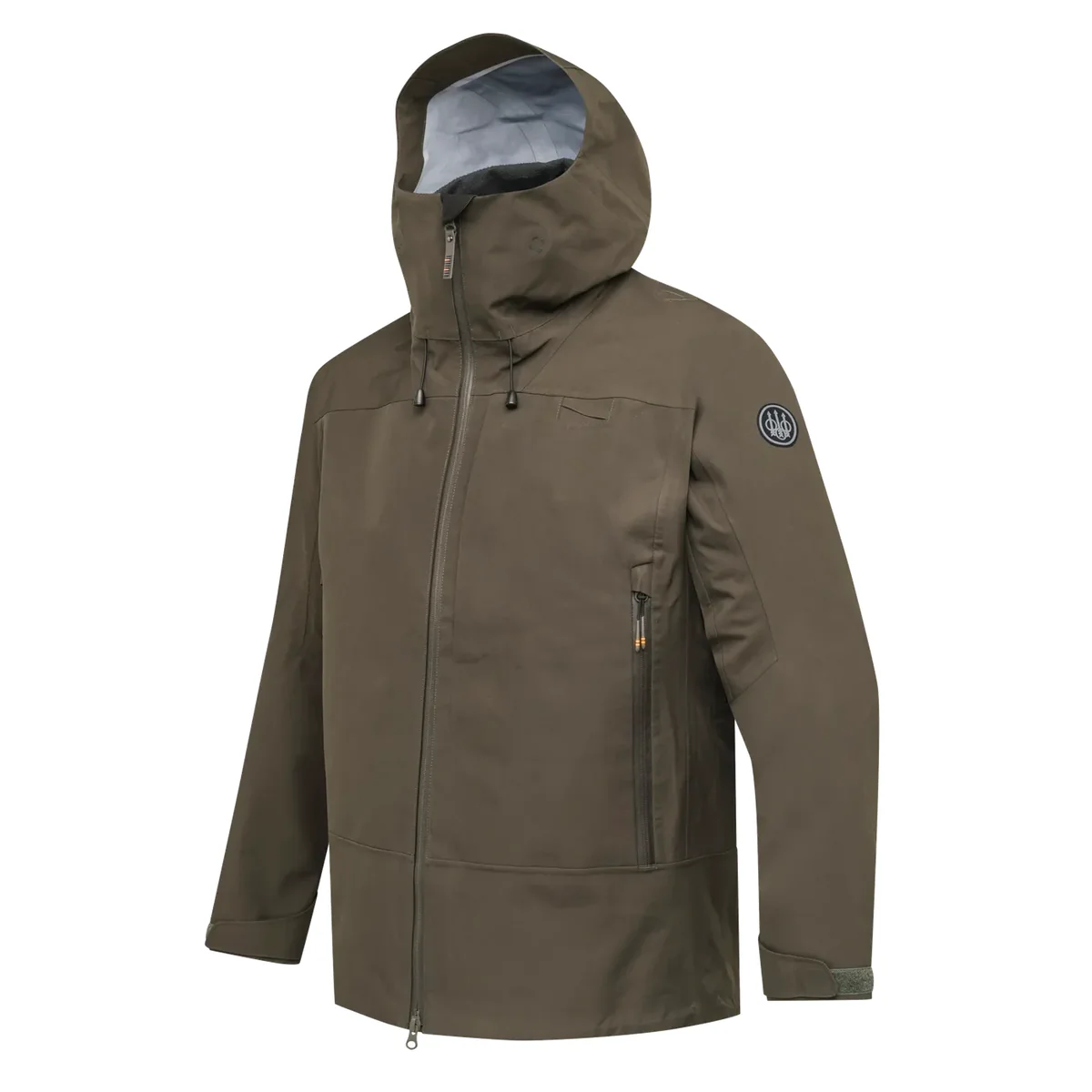 GU565-T2510-07AA Куртка Ascend 3L "Beretta" (green moss) p.XXL