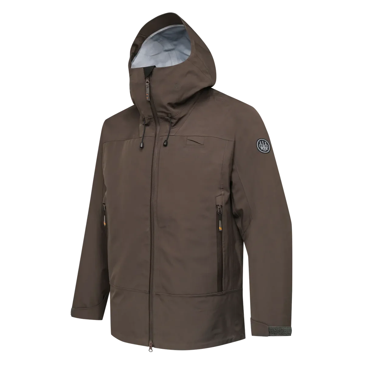 GU565-T2510-08AA Куртка Ascend 3L "Beretta" (brown bark) p.XL