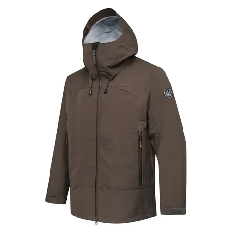 GU565-T2510-08AA Куртка Ascend 3L "Beretta" (brown bark) p.XXL photo 1
