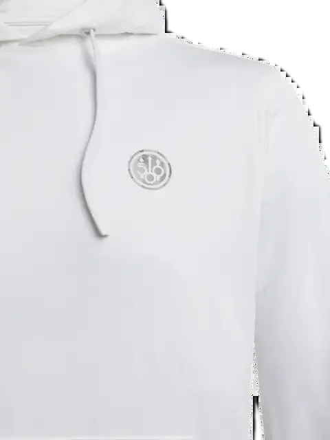 FU381-2514-015B Худі трикотажний 500 years LOGO ORO PIC "Beretta" p.S (white) photo 2