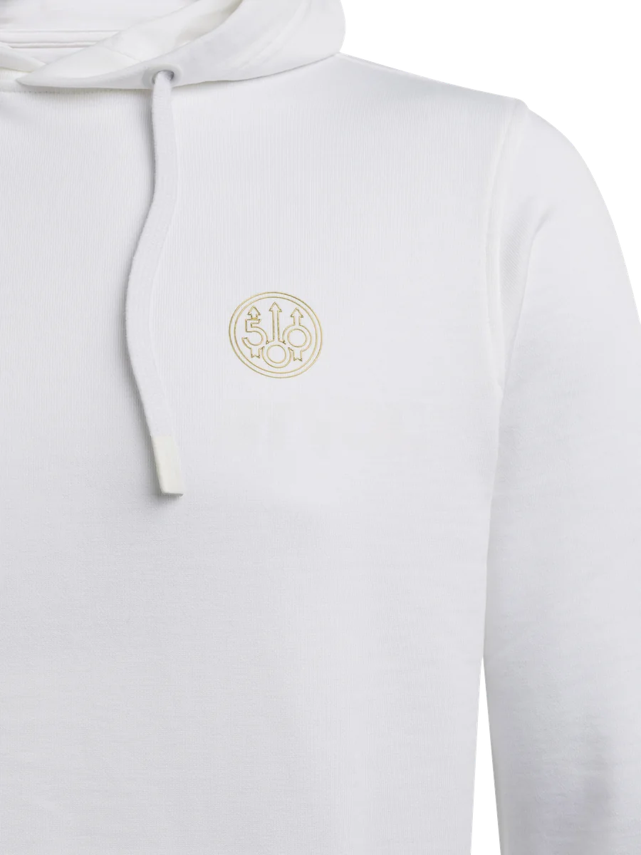 FU381-2514-015B Худі трикотажний 500 years LOGO ORO PIC "Beretta" p.M (white) photo 3