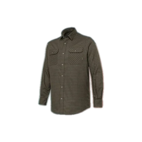 LU991-T2435-0836 Мужская рубашка Cadet "Beretta" р.4XL (otter) photo 4