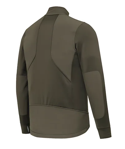 P3771-T2534-07AA Куртка флісова BinoStash Anorak "Beretta" p.L (greem moss) photo 2