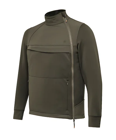 P3771-T2534-07AA Флисовая куртка BinoStash Anorak "Beretta" p.XL (greem moss) photo 1