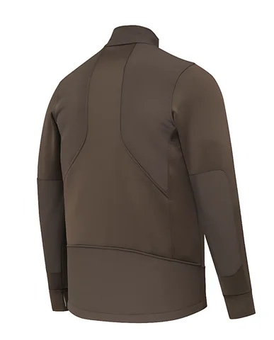 P3771-T2534-08AA Флисовая куртка BinoStash Anorak "Beretta" p.XXL (brown bark) photo 2