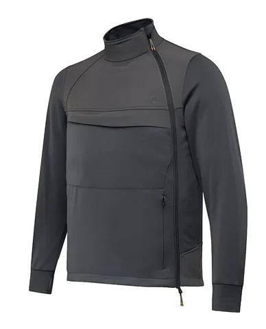 P3771-T2534-09OM Флисовая куртка BinoStash Anorak "Beretta" p.L (ebony) photo 1
