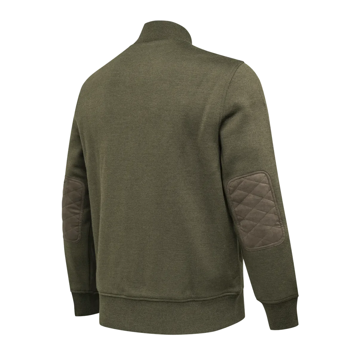 PU761-T2624-07Z9  Свитер  Highland Heritage BWR "Beretta" p.4XL (british green)
