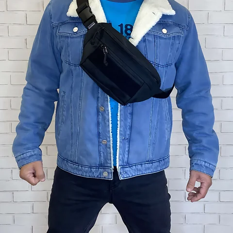 Сумка DANAPER Bagy, Black (1109099) photo 2