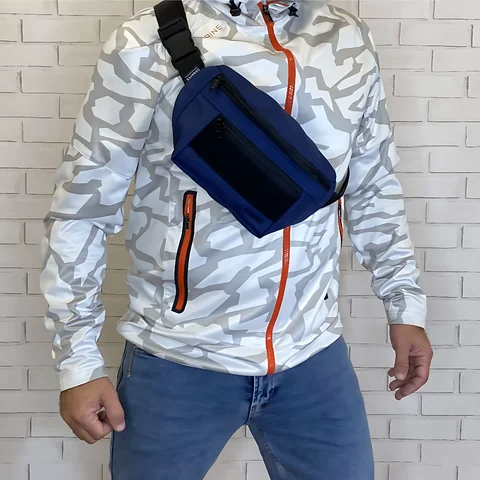 Сумка DANAPER Bagy, Blue (1109650) photo 2