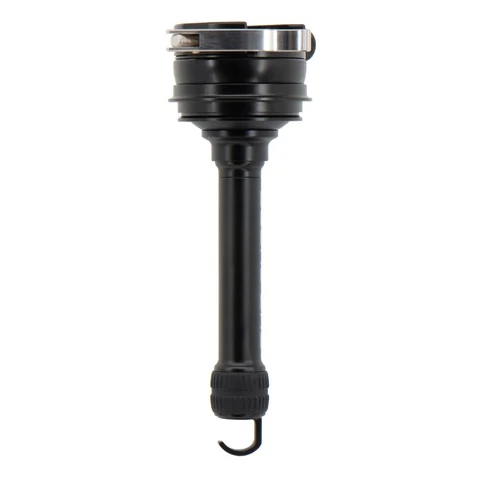Головка штативна Athlon Warrior Tripods с зажимом ARCA. Довга (4000202) photo 2