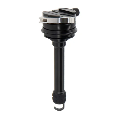 Головка штативна Athlon Warrior Tripods с зажимом ARCA. Довга
