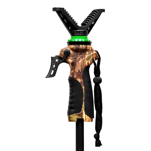 Монопод для стрільби FIERY DEER DX-001-01GEN3 (90-165см) photo 2