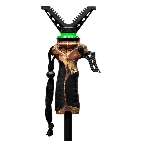 Монопод для стрільби FIERY DEER DX-001-01GEN3 (90-165см)