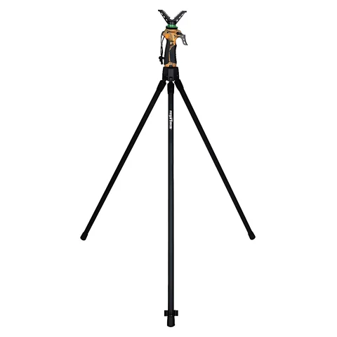 Трипод для стрільби FIERY DEER DX-004-01 (GEN3) (90-165см) photo 3
