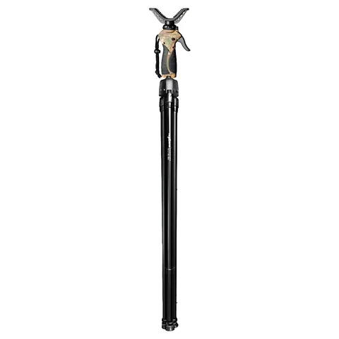 Трипод для стрільби FIERY DEER DX-004-01 (GEN3) (90-165см) photo 6