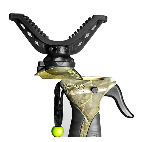 Трипод для стрільби FIERY DEER DX-004-01 (GEN4) (90-165см) photo 2