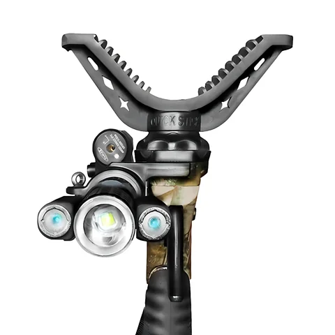 Монопод для стрільби FIERY DEER DX-001-01GEN4 (90-165см) photo 5