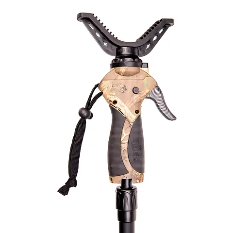 Монопод для стрільби FIERY DEER DX-001-01GEN4 (90-165см)