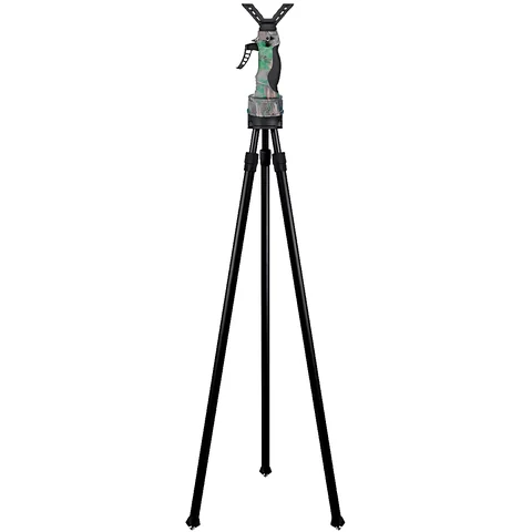 Трипод для стрільби FIERY DEER DX-004-01 (GEN5) (90-165см) photo 3