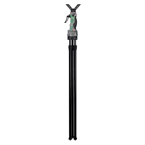 Трипод для стрільби FIERY DEER DX-004-01 (GEN5) (90-165см) photo 7