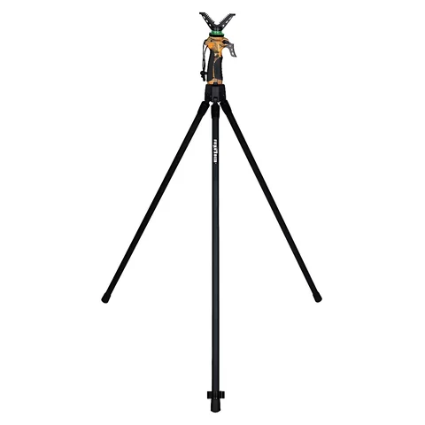 Трипод для стрільби FIERY DEER DX-004-02 (GEN3) (100-180см) photo 3