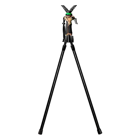 Біпод для стрільби FIERY DEER DX-003-01 (GEN3) (100-165см) photo 5
