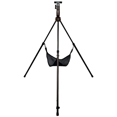 Трипод для стрільби FIERY DEER DX-004-01GEN7-MLK (90-165см) photo 4
