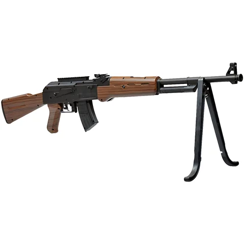 Гвинтівка пневмат. EKOL AK HT 9002 (BLACK-BROWN) 4.5mm photo 2