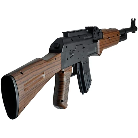 Гвинтівка пневмат. EKOL AK HT 9002 (BLACK-BROWN) 4.5mm photo 3