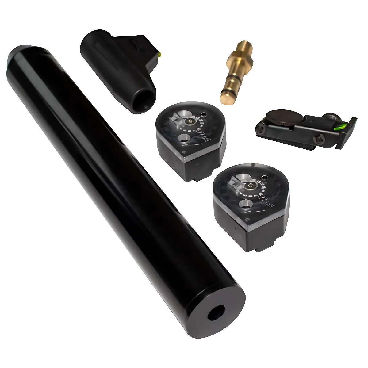 Гвинтівка пневматична EKOL PCP ESP 3450H (4.5mm) 20Дж