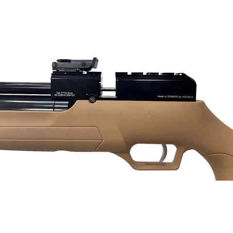 Гвинтівка пневматична EKOL PCP ESP 1450H (4.5mm) 30Дж (Desert) photo 2