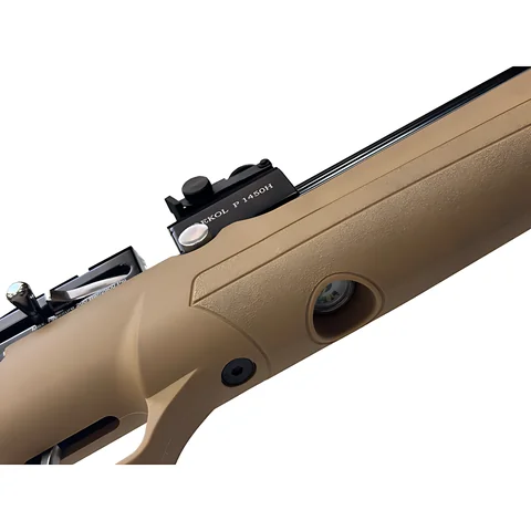 Гвинтівка пневматична EKOL PCP ESP 1450H (4.5mm) 30Дж (Desert) photo 4