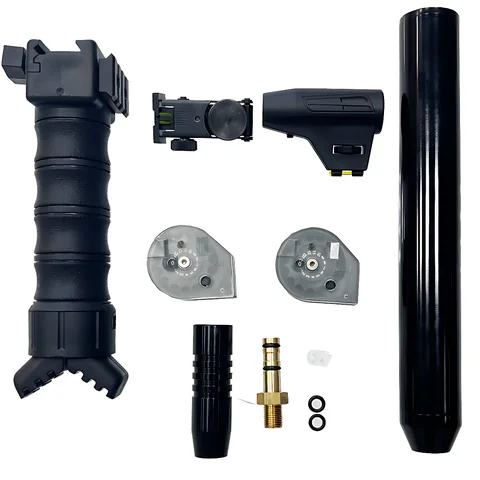 Гвинтівка пневматична EKOL PCP ESP 1450H (4.5mm) 30Дж (Desert) photo 5