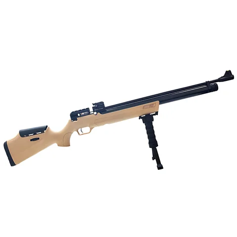 Гвинтівка пневматична EKOL PCP ESP 1450H (4.5mm) 30Дж (Desert)