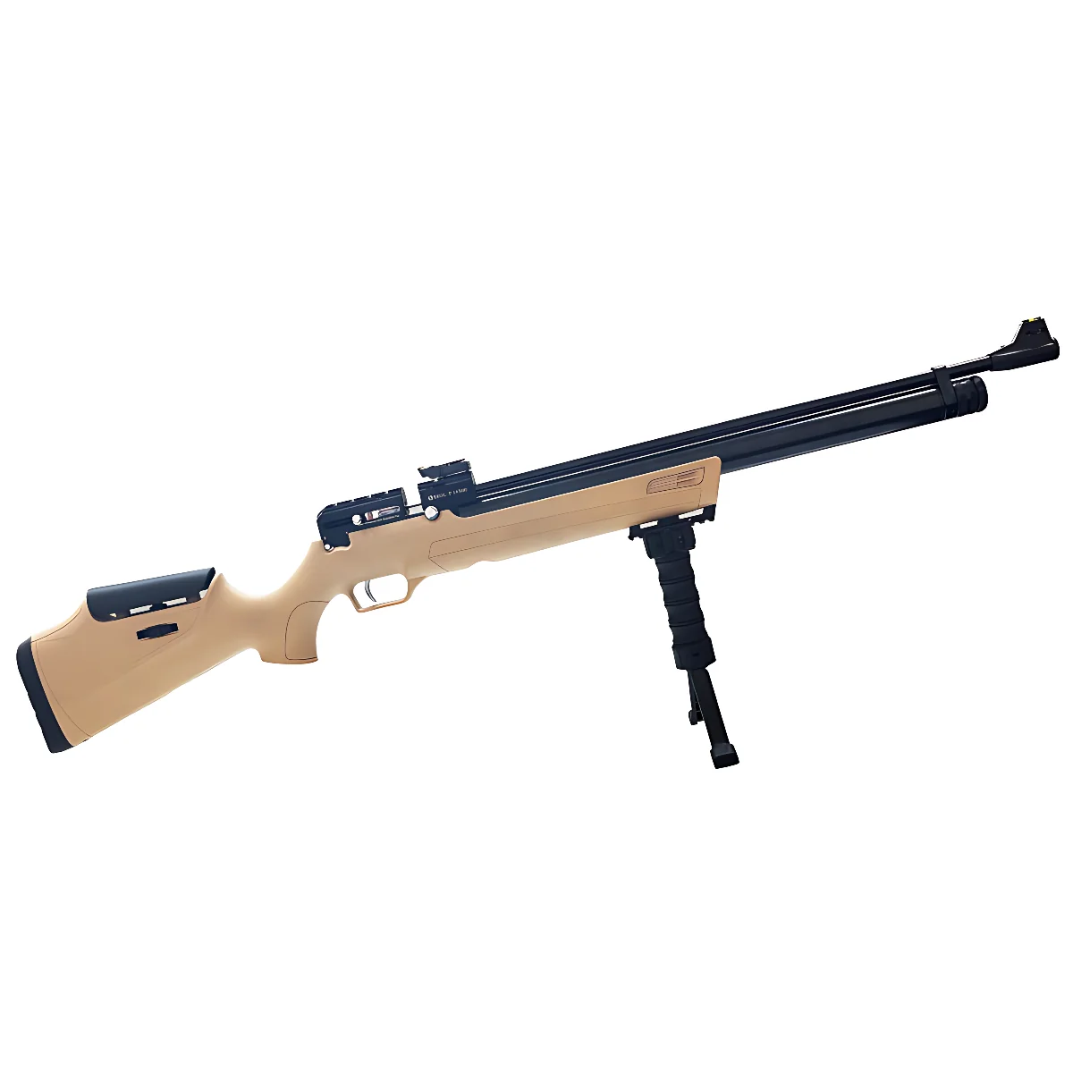 Гвинтівка пневматична EKOL PCP ESP 1450H (4.5mm) 30Дж (Desert)