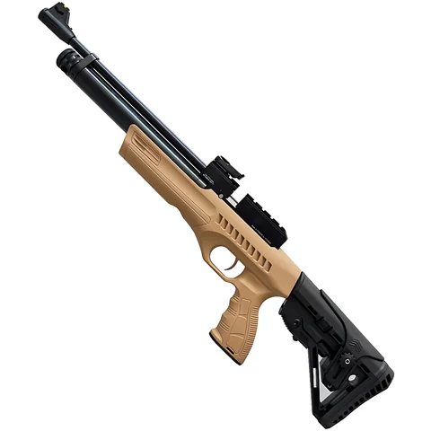 Гвинтівка пневматична EKOL PCP ESP 3450H (4.5mm) 20Дж (Desert)