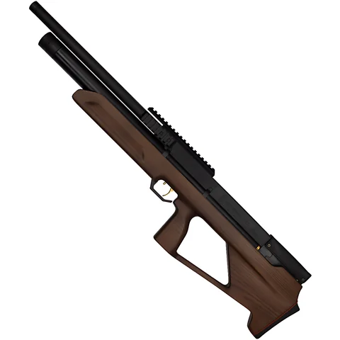 ZBROIA Гвинтівка PCP КОЗАК FC-2 550/290 4,5мм (корич/чорн)