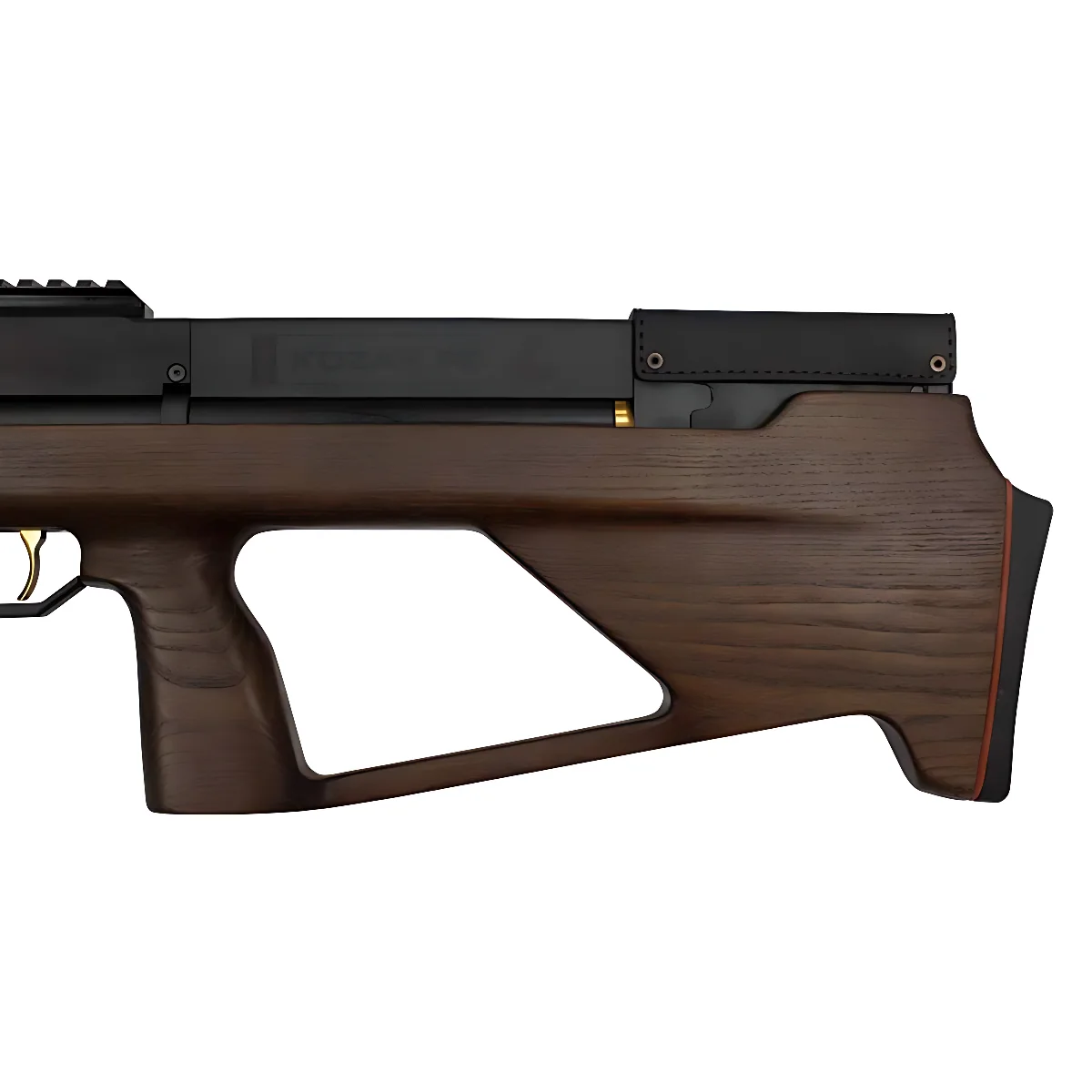 ZBROIA Гвинтівка PCP КОЗАК FC-2 450/230 4,5мм (корич/чорн)