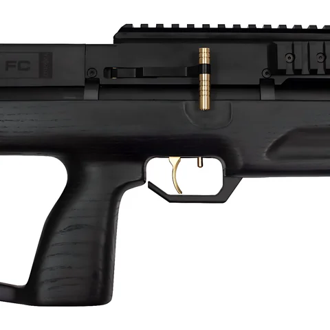 ZBROIA Гвинтівка PCP КОЗАК FC-2 450/230 4,5мм (чорн/чорн) photo 4