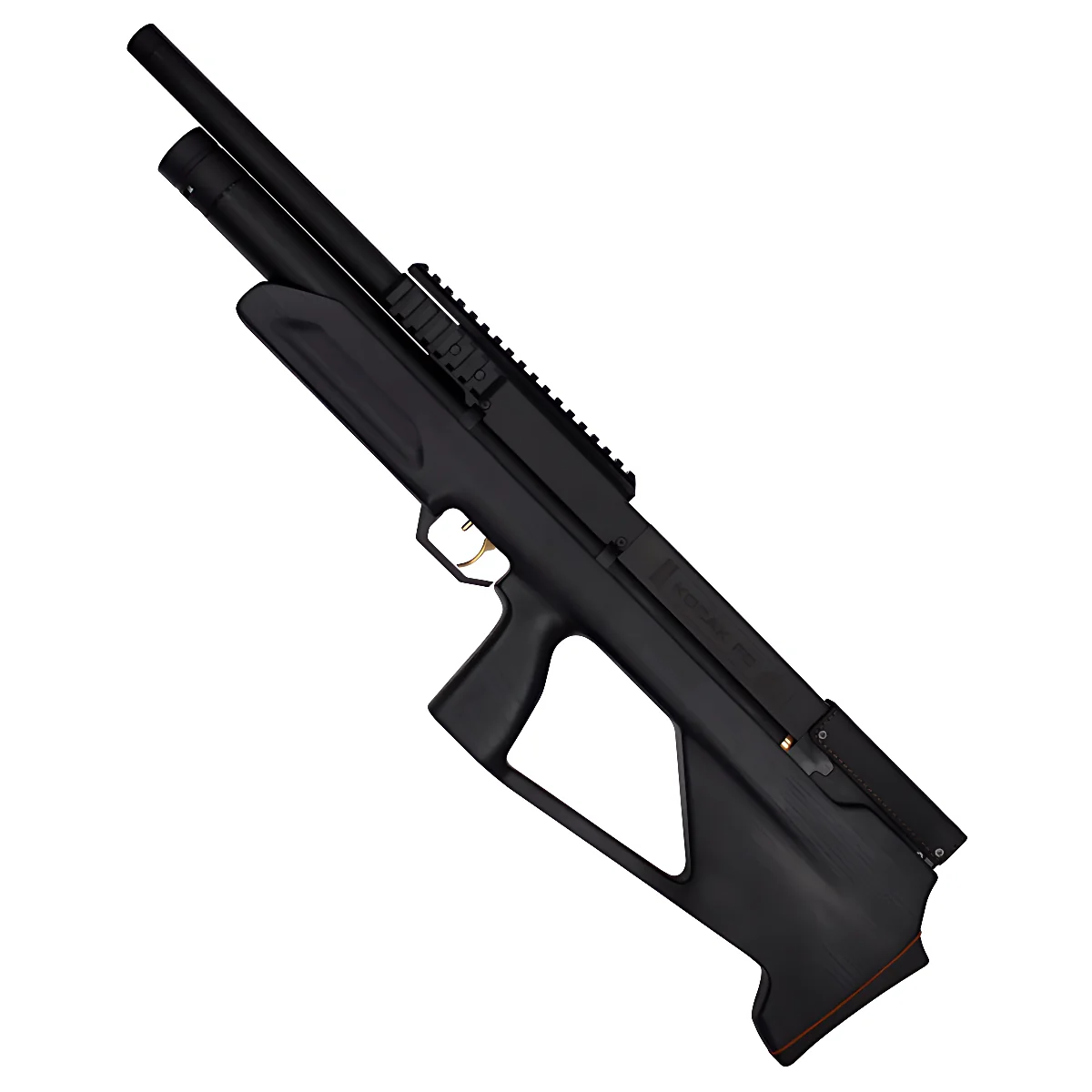ZBROIA Гвинтівка PCP КОЗАК FC-2 450/230 4,5мм (чорн/чорн)